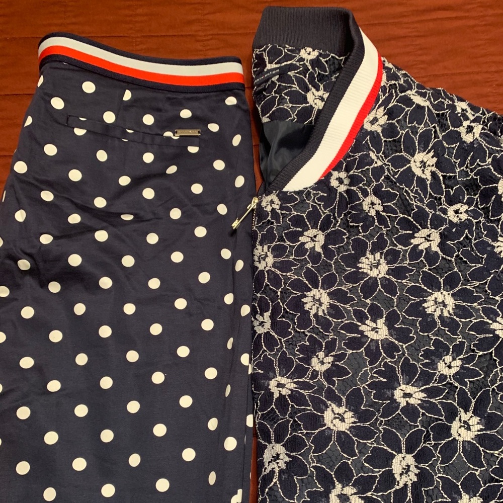 Tommy Hilfiger Jacket and Pants